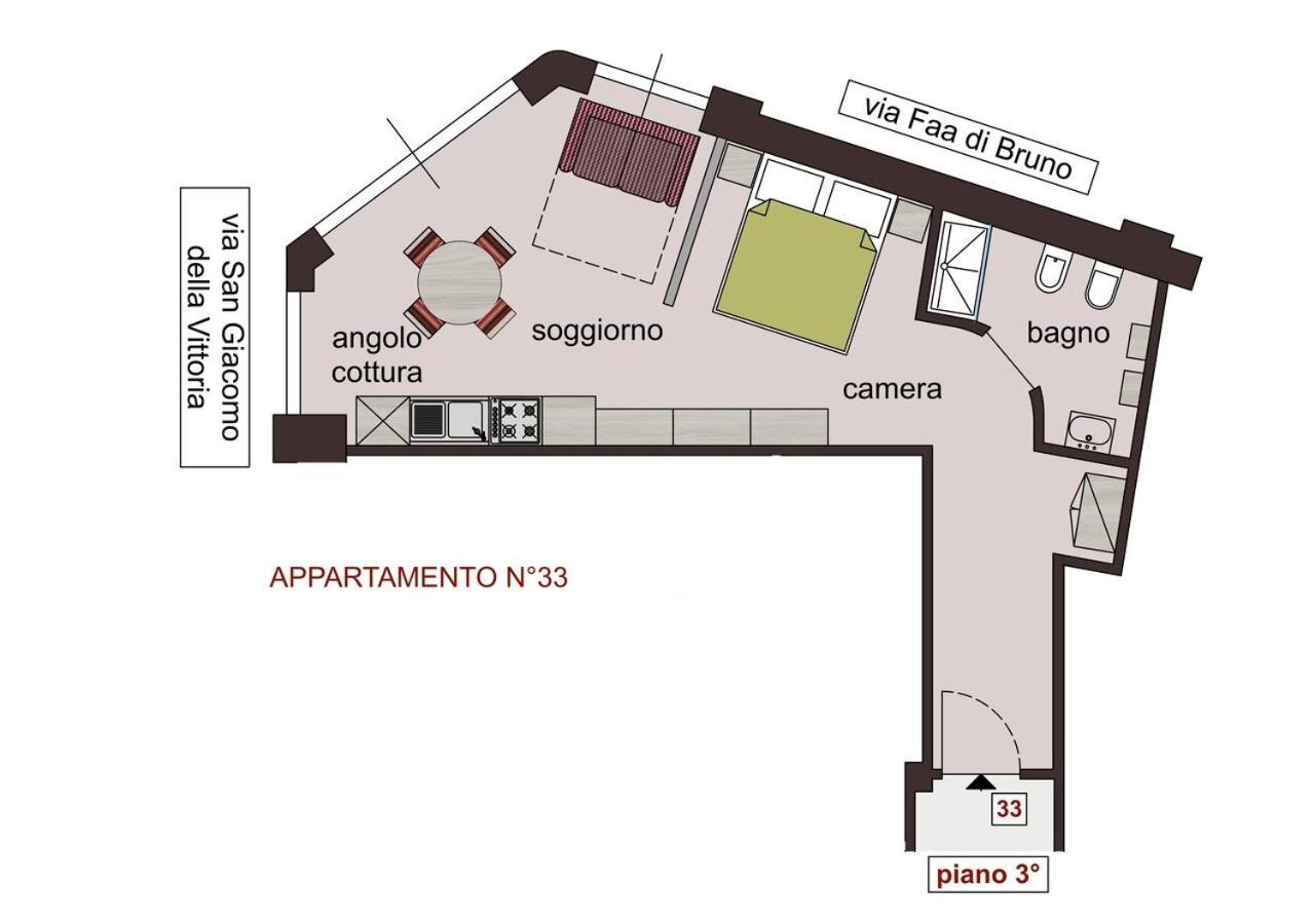 Hh Hermoso Housing أليساندريا المظهر الخارجي الصورة