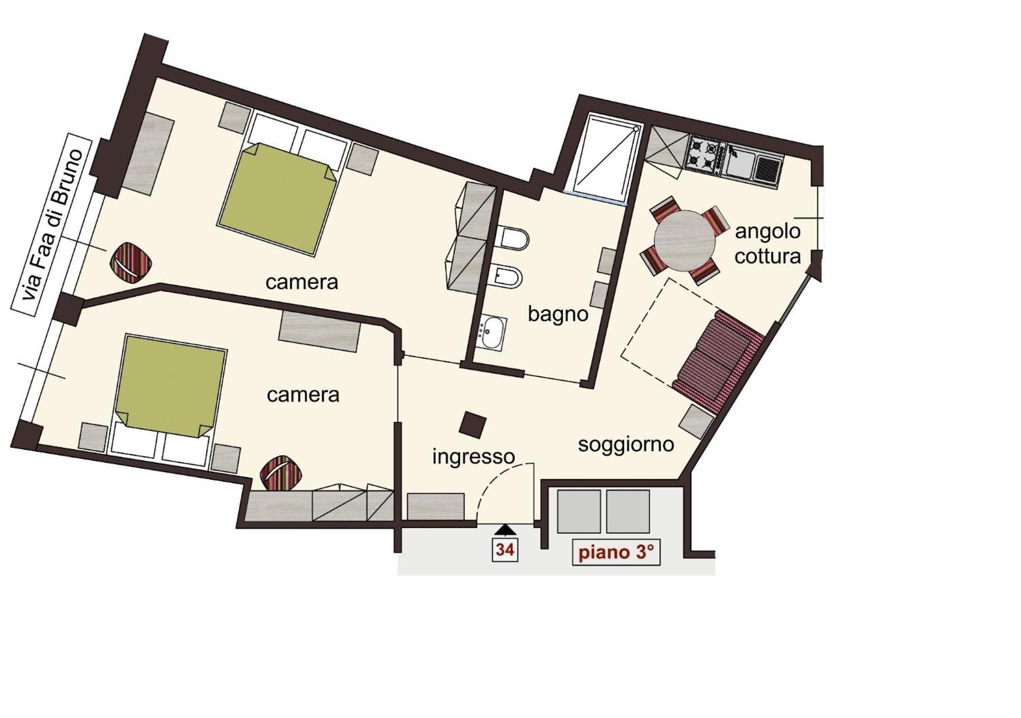 Hh Hermoso Housing أليساندريا المظهر الخارجي الصورة